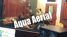 In Studio with AQUA AERIAL