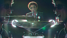 Bruno Mars Commercial