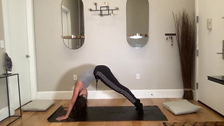 Yoga, Stretch, Melt into your curves