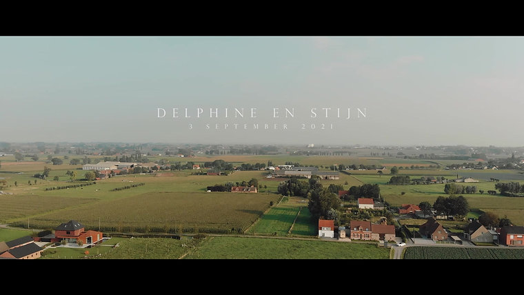 Delphine en Stijn