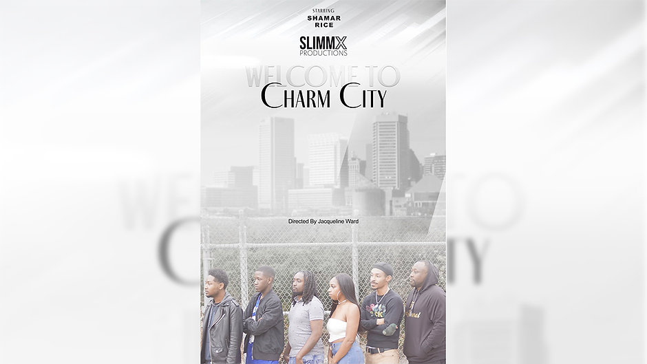 Welcome to Charm City (2022)