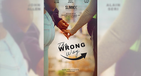 The Wrong Way (2022)