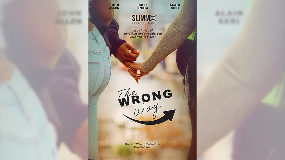 The Wrong Way (2022)