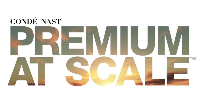 Premium at Scale