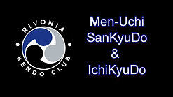 Kihon Basics - Men Uchi San Kyu Do