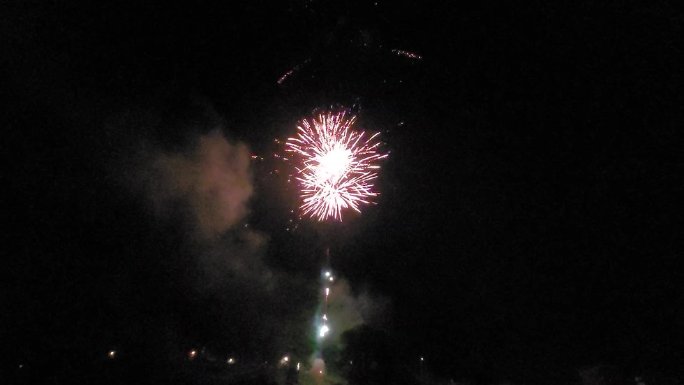 Lake Fest 2022 - Fireworks Finale