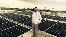 Mark Miller Subaru Goes Solar