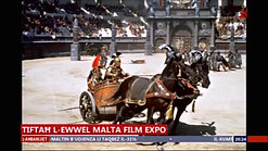 Malta Film Expo 2017 - TVM 01092017