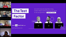 Testing Festival - The Test Factor 2021