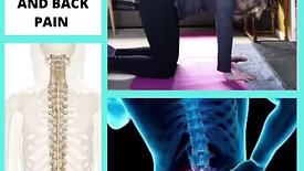 Spinal Mobility and Back Pain