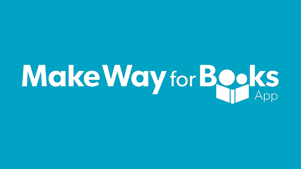 Make Way for Books App Demo