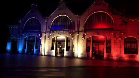 Gare de Dreux