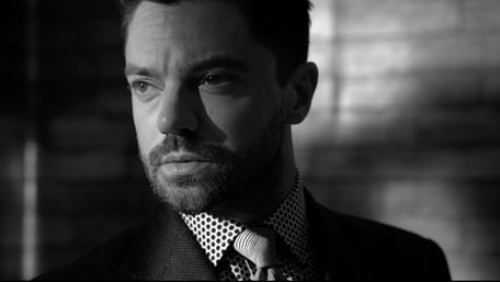 Dominic Cooper x The Laterals