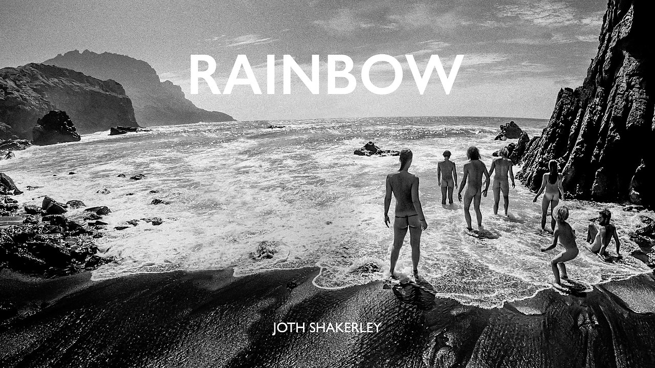 Rainbow - Joth Shakerley (Featuring Amelie)