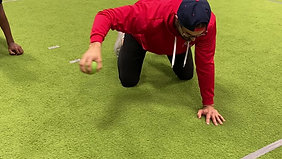 Arm Care - I-Y-T Drop Catch
