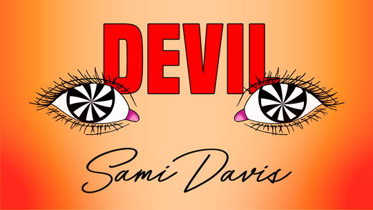 Sami Davis - Devil [OFFICIAL LYRIC VIDEO]