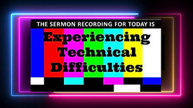 We are experiencing technical issues