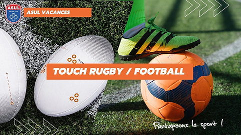 Touch Rugby - Football