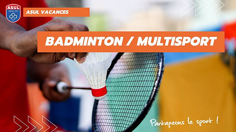 Badminton - Multi