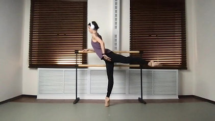 Maria Khoreva Class: Ballet company auditions and opportunities