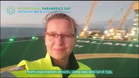 Kasha Szewczyk - Australasian College of Paramedicine