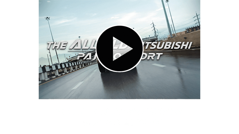 The All Old Mitsubishi Pajero Sport