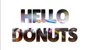 Hello Donuts! 