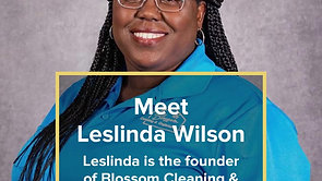 Blossom Cleaning and Organizing by Leslinda Wilson