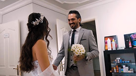Arife & Oktay Wedding Story Uzun Metraj