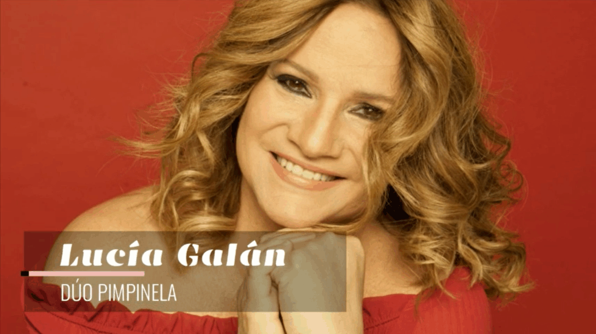 LUCÍA GALÁN - CAPÍTULO 3 - LA ENTREVISTA DE PILAR SORDO (temporada 2) -