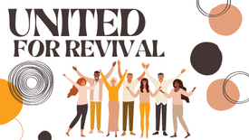 United for Revival | 10/2/22