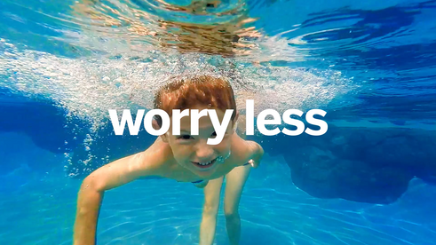 Do More, Worry Less