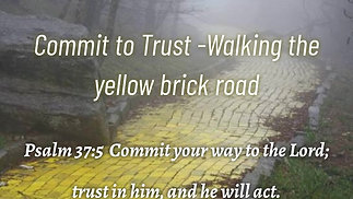 Commit to Trust