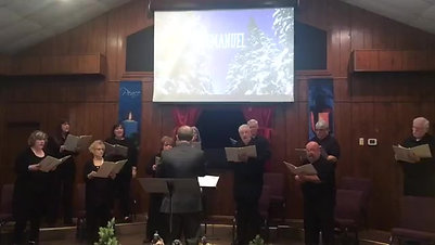  Christmas Choir Program: Peace Has Come