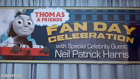 Neil Patrick Harris’ Thomas & Friends Obsession  Thomas & Friends