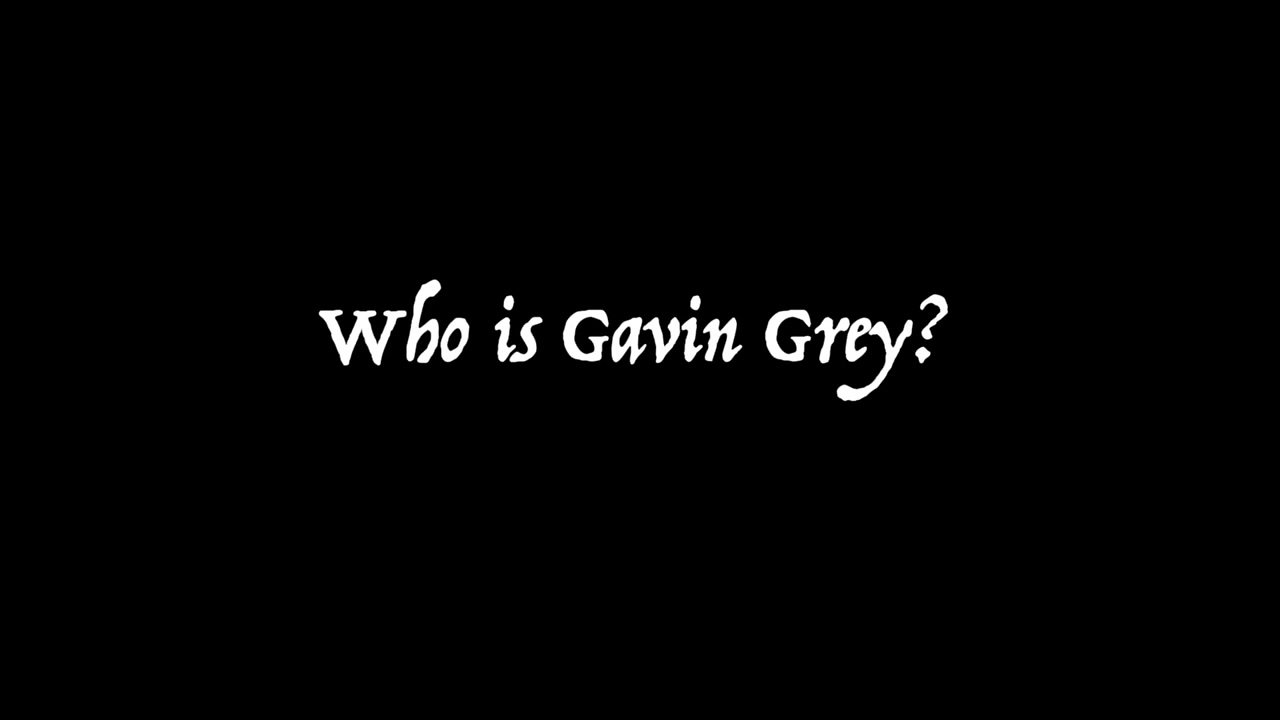 The Revelations of Gavin Grey Trailer