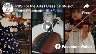 PBS For the Arts | Classical Music's Next Generation | Full Episode