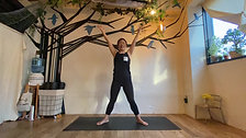 4/13 Kundalini Awakening yoga (神経システムの活性化)by Maiko Kurata