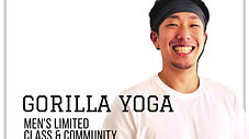 5月）Gorilla yoga by Kenta.power