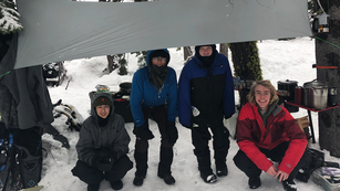 2019 VC Snow campout