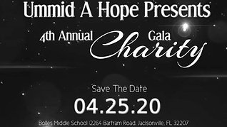 4th annual Charity Gala - coming soon