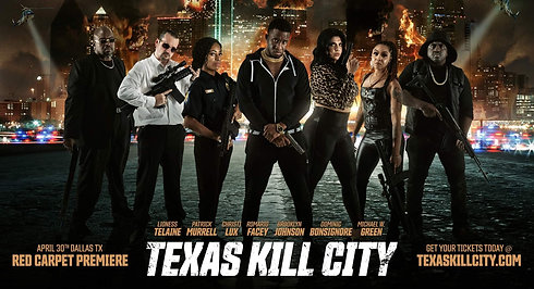 Texas Kill City Official Trailer - Movie Premiere/Red Carpet