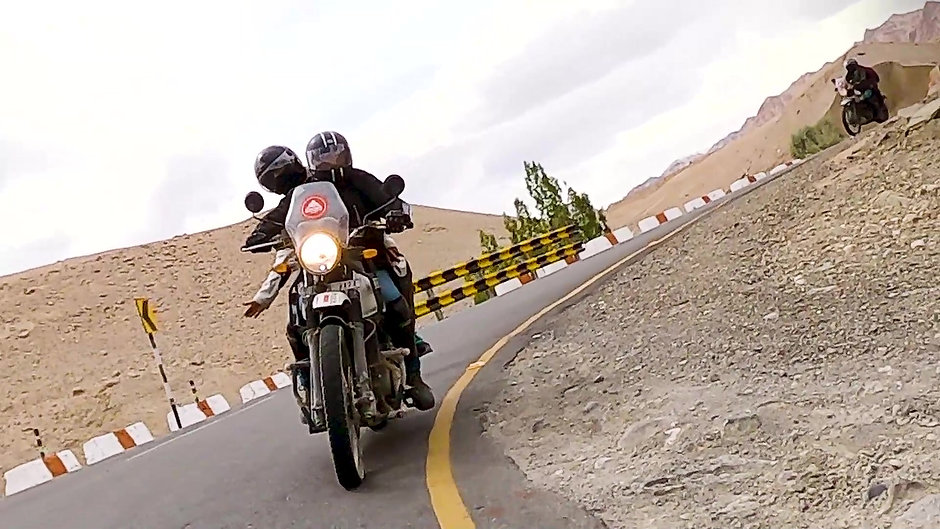 Dream Riders: Ladakh 2022