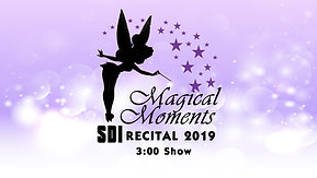SDI 3-00 2019 Show