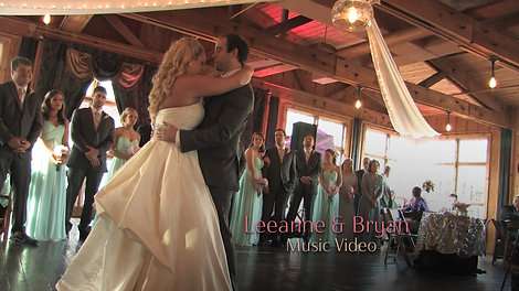 Leeanne & Bryan Music Video 3-15-21