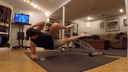 360˚ Abs & Core