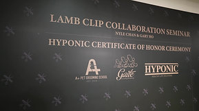 Hyponic HK Team Certificate Ceremony