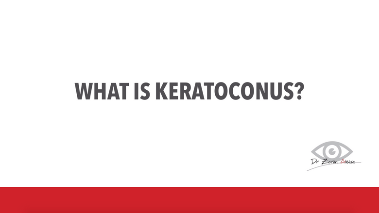 Keratoconus: What is it and how to treat it