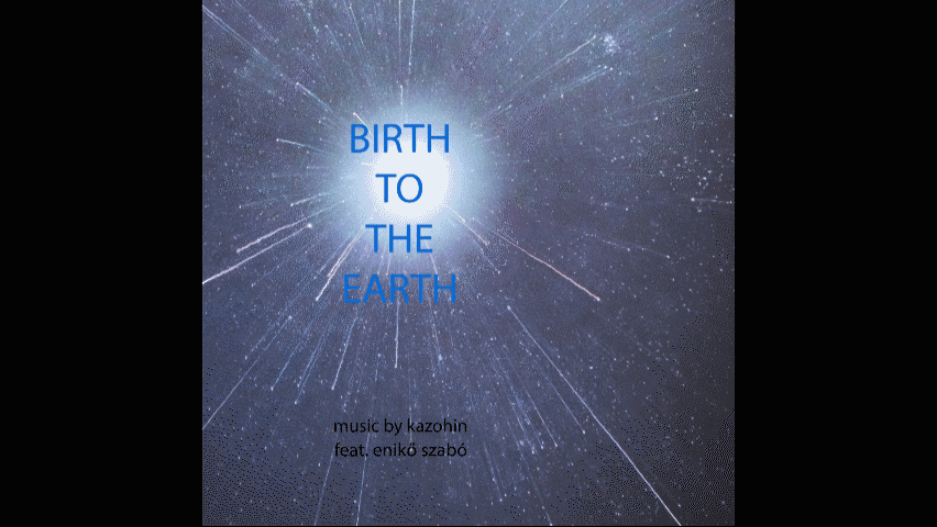 Birth to the Earth 4k