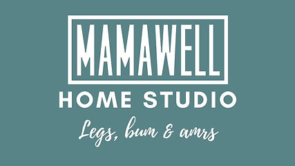 Mamawell Home Studio - Legs, bum & arms